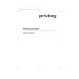 PRIVILEG 662.035 5 Owners Manual PRIVILEG 662.035 5 Owners Manual