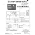 SHARP EL-875E Service Manual SHARP EL-875E Service Manual