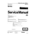 PHILIPS CD605 Service Manual PHILIPS CD605 Service Manual