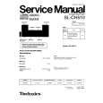 TECHNICS SLCH510 Service Manual TECHNICS SLCH510 Service Manual