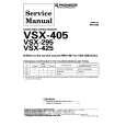 PIONEER VSX295 Service Manual PIONEER VSX295 Service Manual
