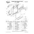 WHIRLPOOL DU811SWKU0 Parts Catalog WHIRLPOOL DU811SWKU0 Parts Catalog