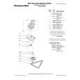 WHIRLPOOL KUCC151GSS0 Parts Catalog WHIRLPOOL KUCC151GSS0 Parts Catalog