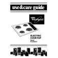 WHIRLPOOL RC8400XVF0 Owners Manual WHIRLPOOL RC8400XVF0 Owners Manual
