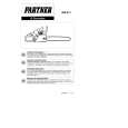 PARTNER P 352 14 Owners Manual PARTNER P 352 14 Owners Manual
