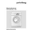 PRIVILEG PPROF1660, 20274 Owners Manual PRIVILEG PPROF1660, 20274 Owners Manual