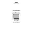 JUNO-ELECTROLUX JEH45311B Owners Manual JUNO-ELECTROLUX JEH45311B Owners Manual