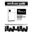 WHIRLPOOL ET22MT1LWR0 Owners Manual WHIRLPOOL ET22MT1LWR0 Owners Manual