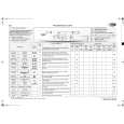 WHIRLPOOL AWO/D 6107 WP Quick Start WHIRLPOOL AWO/D 6107 WP Quick Start
