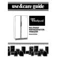 WHIRLPOOL ED19HKXRNR0 Owners Manual WHIRLPOOL ED19HKXRNR0 Owners Manual