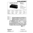 BLAUPUNKT BQA107 Service Manual BLAUPUNKT BQA107 Service Manual
