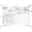 WHIRLPOOL AWO 3561 Quick Start WHIRLPOOL AWO 3561 Quick Start