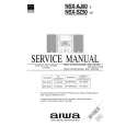 AIWA NSX-AJ50LH Service Manual AIWA NSX-AJ50LH Service Manual