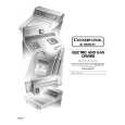WHIRLPOOL CGDS774JQ0 Owners Manual WHIRLPOOL CGDS774JQ0 Owners Manual