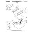WHIRLPOOL TEDL400BW2 Parts Catalog WHIRLPOOL TEDL400BW2 Parts Catalog