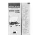 SANSUI SR-5090 Service Manual SANSUI SR-5090 Service Manual