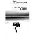 JVC S-100E Owners Manual JVC S-100E Owners Manual