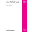 AEG F6480I Owners Manual AEG F6480I Owners Manual