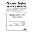 FUNAI FP206G Service Manual FUNAI FP206G Service Manual