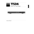 NAD T534 Owners Manual NAD T534 Owners Manual