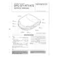KENWOOD DPC371 Service Manual KENWOOD DPC371 Service Manual