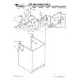 WHIRLPOOL 3LA5800XSW0 Parts Catalog WHIRLPOOL 3LA5800XSW0 Parts Catalog