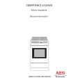 AEG 41035VD-WC Owners Manual AEG 41035VD-WC Owners Manual