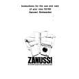 ZANUSSI S2/85 Owners Manual ZANUSSI S2/85 Owners Manual