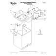 WHIRLPOOL 3XLBR8543JQ1 Parts Catalog WHIRLPOOL 3XLBR8543JQ1 Parts Catalog