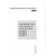 ZANUSSI ID6294S Owners Manual ZANUSSI ID6294S Owners Manual