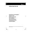 WHIRLPOOL AKZ498/IX Owners Manual WHIRLPOOL AKZ498/IX Owners Manual