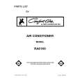 WHIRLPOOL RA61K0 Parts Catalog WHIRLPOOL RA61K0 Parts Catalog
