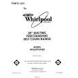 WHIRLPOOL RF365PXWN0 Parts Catalog WHIRLPOOL RF365PXWN0 Parts Catalog