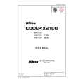 NIKON COOLPIX2100 Service Manual NIKON COOLPIX2100 Service Manual