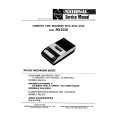 PANASONIC RQ221S Service Manual PANASONIC RQ221S Service Manual