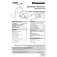 PANASONIC NNS543 Owners Manual PANASONIC NNS543 Owners Manual