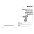PANASONIC EY6105 Owners Manual PANASONIC EY6105 Owners Manual