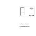 JUNO-ELECTROLUX JKG7499 Owners Manual JUNO-ELECTROLUX JKG7499 Owners Manual