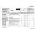 WHIRLPOOL WAI 2641 Quick Start WHIRLPOOL WAI 2641 Quick Start