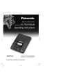 PANASONIC KX-TM150 Owners Manual PANASONIC KX-TM150 Owners Manual