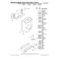 WHIRLPOOL KUDS03FSBL3 Parts Catalog WHIRLPOOL KUDS03FSBL3 Parts Catalog