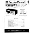 SHARP RT-1157H Service Manual SHARP RT-1157H Service Manual