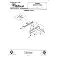 WHIRLPOOL DU1098XLW0 Parts Catalog WHIRLPOOL DU1098XLW0 Parts Catalog