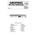 GRUNDIG SR1000 Service Manual GRUNDIG SR1000 Service Manual
