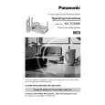 PANASONIC KXTG5480S Owners Manual PANASONIC KXTG5480S Owners Manual