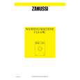 ZANUSSI FLS674C Owners Manual ZANUSSI FLS674C Owners Manual