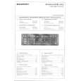 BLAUPUNKT RCM104A Service Manual BLAUPUNKT RCM104A Service Manual