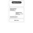 KUPPERSBUSCH IG646.0W Owners Manual KUPPERSBUSCH IG646.0W Owners Manual
