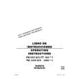 CORBERO FM1100S/9 Owners Manual CORBERO FM1100S/9 Owners Manual