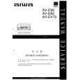 AIWA AV-DV70 Service Manual AIWA AV-DV70 Service Manual